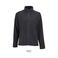 Chaqueta polar mujer Norman Women. Color gris antracita.