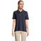 Polo mujer Pacific Women. Color azul profundo.