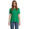 Polo mujer Pacific Women. Color verde pradera.
