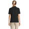 Polo mujer Pacific Women. Color negro.