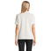 Polo mujer Pacific Women. Color blanco crema.
