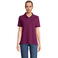 Polo mujer Pacific Women. Color astral purple.