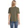 Polo mujer Pacific Women. Color verde militar.