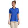 Polo mujer Pacific Women. Color azul royal.