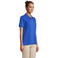 Polo mujer Pacific Women. Color azul royal.