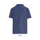 Polo mujer Pacific Women. Color azul denim.