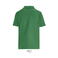 Polo mujer Pacific Women. Color verde pradera.