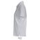 Polo mujer Pacific Women. Color gris puro.