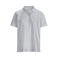 Polo mujer Pacific Women. Color gris puro.