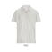 Polo mujer Pacific Women. Color blanco crema.