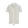 Polo mujer Pacific Women. Color blanco natural.