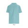 Polo mujer Pacific Women. Color pool blue.
