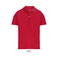Polo mujer Pacific Women. Color rojo.