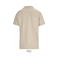 Polo mujer Pacific Women. Color linen.