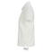 Polo mujer Pacific Women. Color blanco crema.