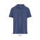 Polo mujer Pacific Women. Color azul denim.