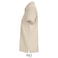 Polo mujer Pacific Women. Color linen.