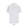 Polo mujer Pacific Women. Color blanco.