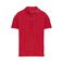 Polo mujer Pacific Women. Color rojo.