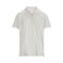 Polo mujer Pacific Women. Color blanco crema.