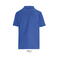 Polo mujer Pacific Women. Color azul royal.