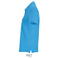 Polo mujer Pacific Women. Color azul aqua.