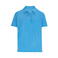 Polo mujer Pacific Women. Color azul aqua.