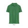 Polo mujer Pacific Women. Color verde pradera.