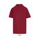 Polo mujer Pacific Women. Color folk red.
