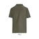 Polo mujer Pacific Women. Color verde militar.