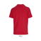 Polo mujer Pacific Women. Color rojo.