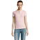 Polo mujer Passion Women. Color rosa.