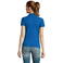 Polo mujer Passion Women. Color azul royal.