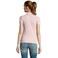 Polo mujer Passion Women. Color rosa.