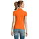 Polo mujer Passion Women. Color naranja.