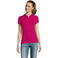 Polo mujer Passion Women. Color rosa rosa.