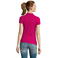 Polo mujer Passion Women. Color rosa rosa.