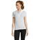 Polo mujer Passion Women. Color blanco.