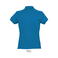 Polo mujer Passion Women. Color azul aqua.