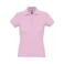 Polo mujer Passion Women. Color rosa.