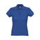 Polo mujer Passion Women. Color azul royal.