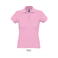 Polo mujer Passion Women. Color rosa.