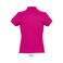 Polo mujer Passion Women. Color rosa rosa.