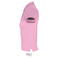 Polo mujer Passion Women. Color rosa.