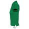 Polo mujer Passion Women. Color verde pradera.