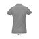 Polo mujer Passion Women. Color gris mezcla.