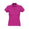 Polo mujer Passion Women. Color rosa rosa.