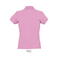 Polo mujer Passion Women. Color rosa.