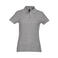 Polo mujer Passion Women. Color gris mezcla.