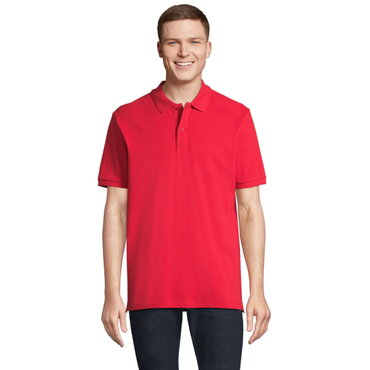 Polo sostenible unisex Pegase